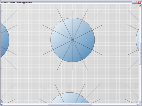 WebVisits display the Circles.xml diagram.